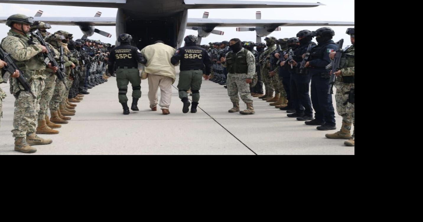 México fortalece cooperación con E.U. en materia de seguridad: SRE