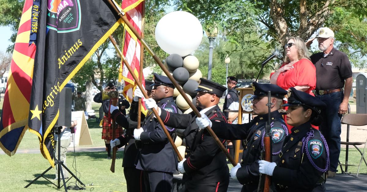 Army’s 250th birthday and a 170-year legacy in Yuma