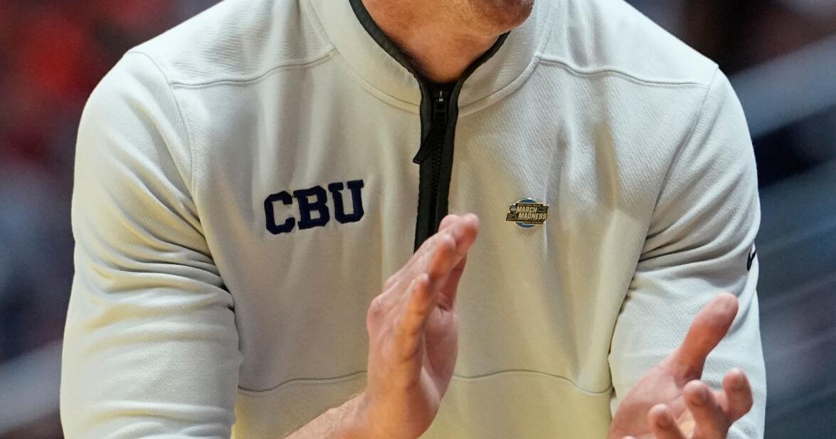 Arizona State adds Cal Baptist head coach Rick Croy as associate head coach under Randy Bennett