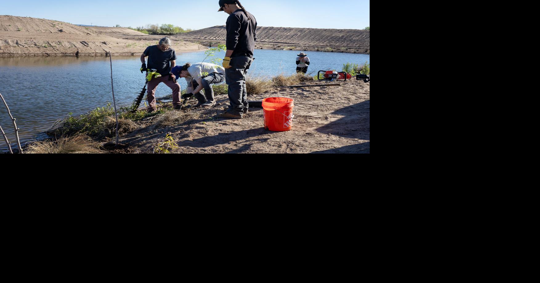 Workshop injects energy into Cocopah restoration efforts