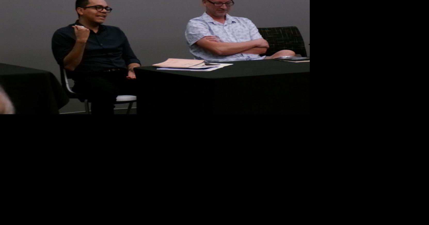 Poets awaken places, people in One Book Yuma reading