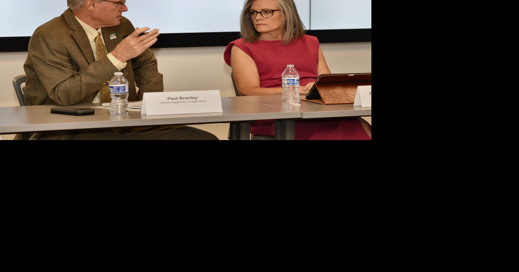 Hobbs urges renewal of USMCA, citing Arizona’s trade gains and water realities