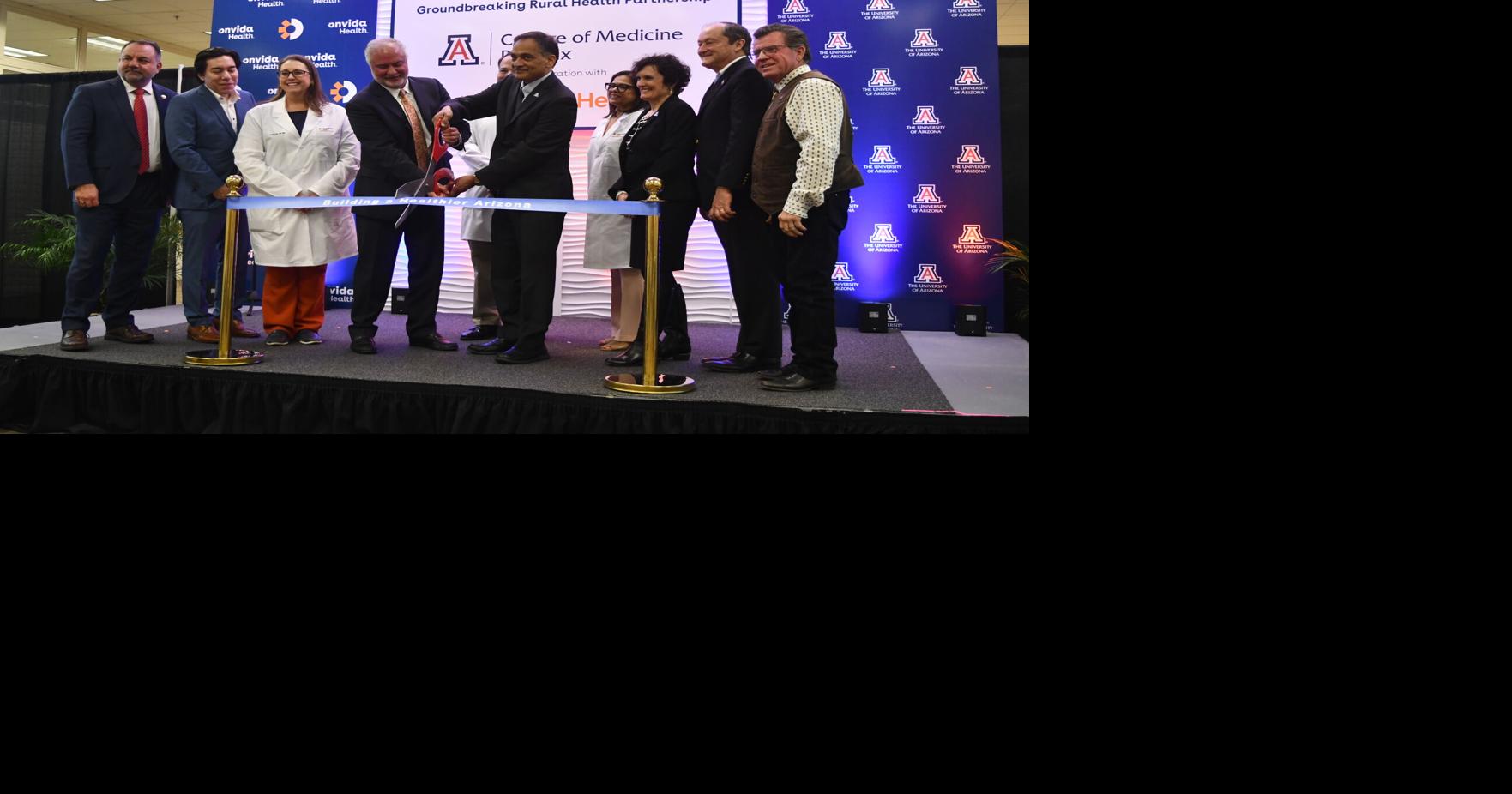 Onvida Health partners with UA College of Medicine - Phoenix to establish first rural regional medical branch