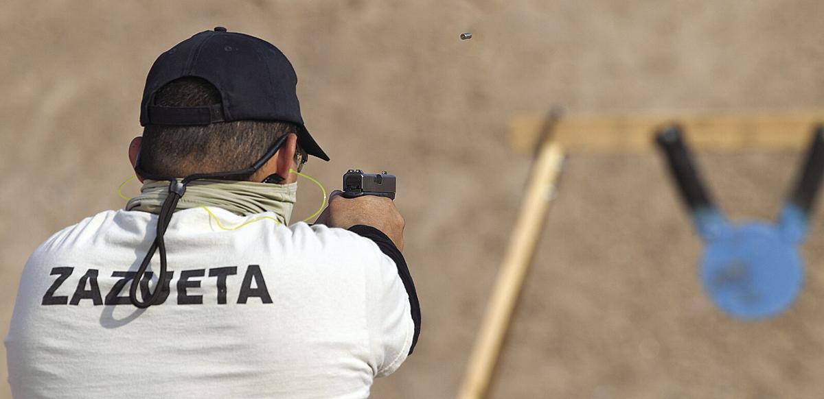 On target