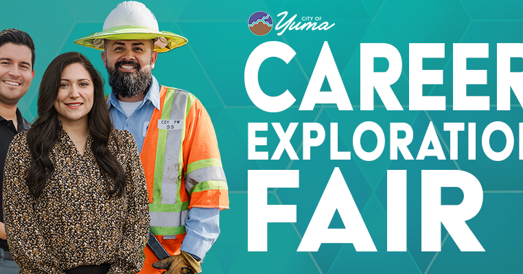 City invites residents to Career Exploration Fair