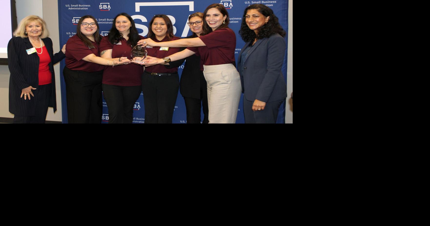 SBDC earns top SBA awards for supporting local businesses