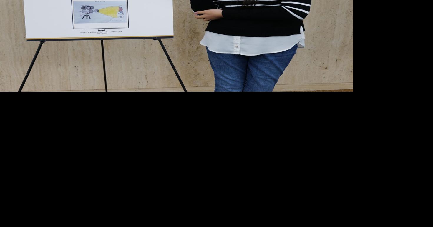 Yuma student honored in statewide AZ529 art contest, Treasurer Yee announces winners