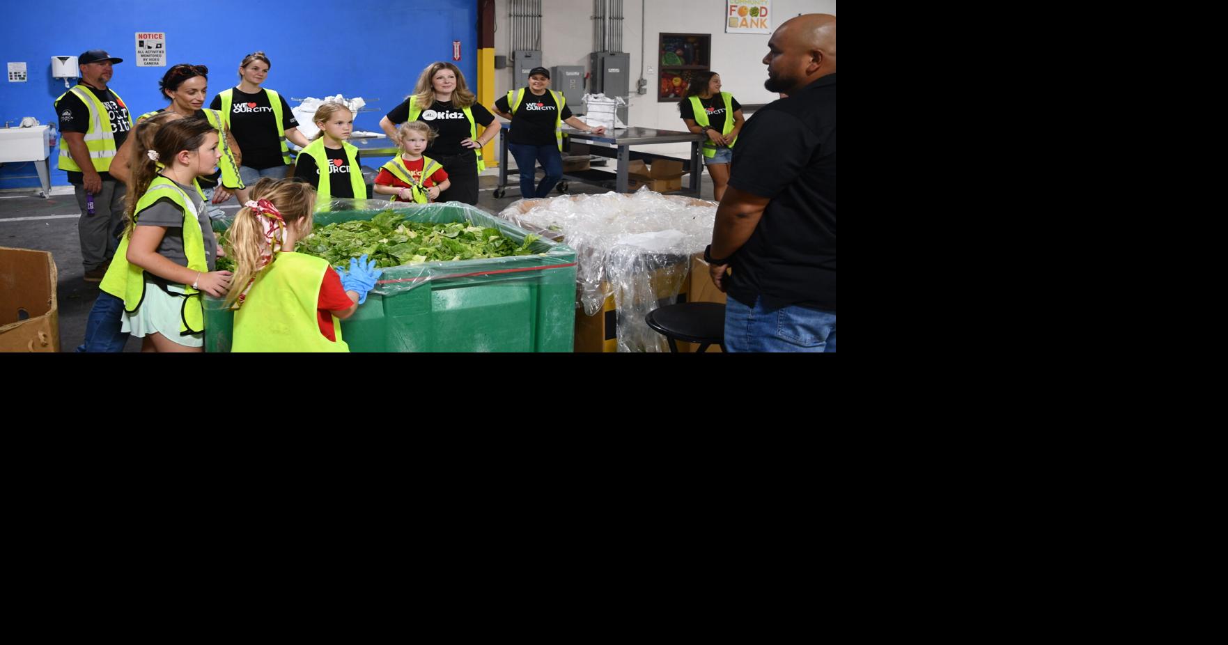 Taylor Farms is a big part of the Yuma Community Food Bank program By Braeden Steele Yuma Sun Reporter Aug 8, 2026 2 mins ago