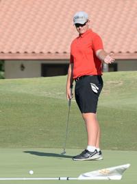 Junior golf