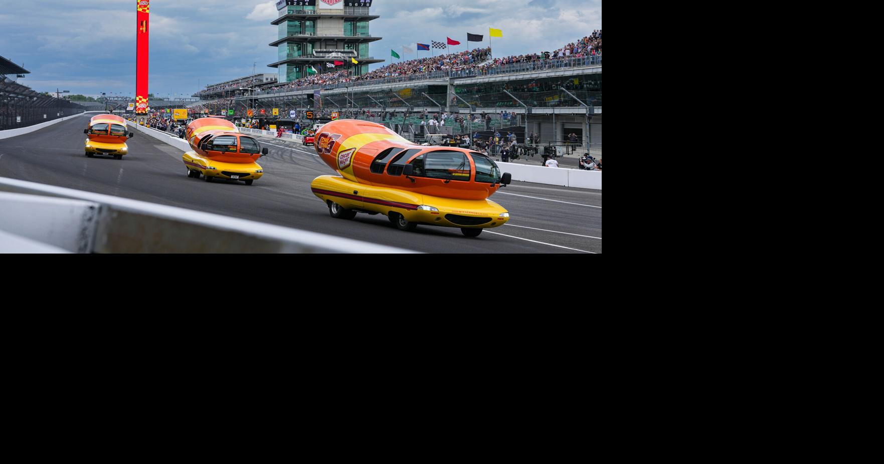 Oscar Mayer's Wienermobile race is coming back to the Indy 500