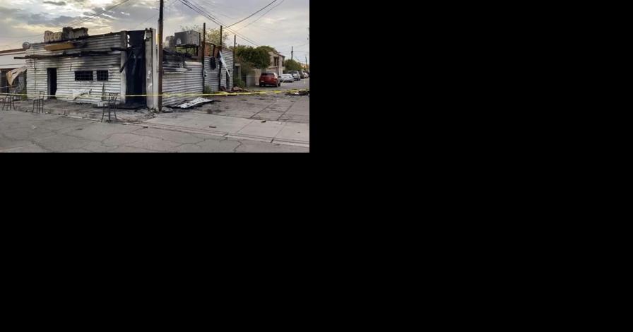 Death toll in San Luis R.C. bar fire rises to 13 - Vimarsana News