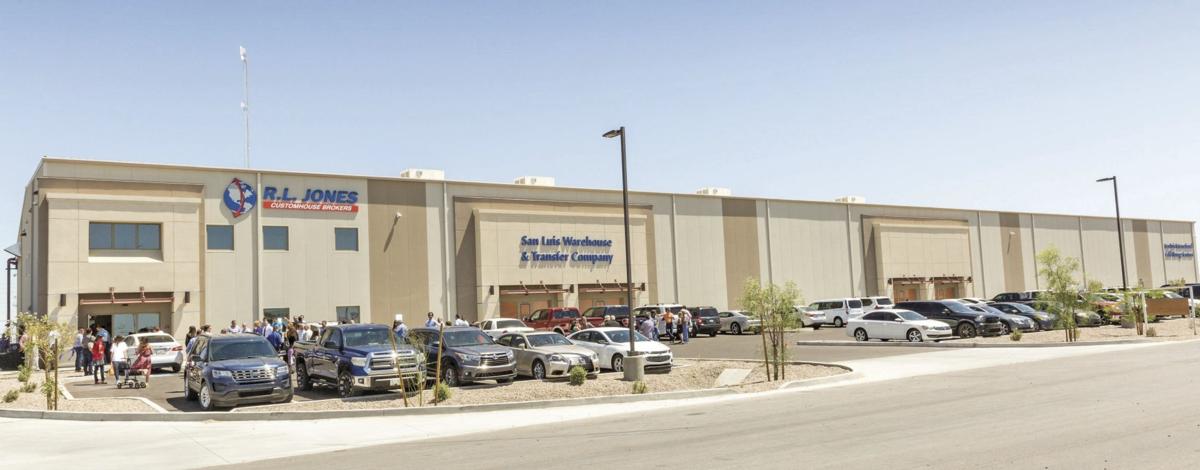 San Luis Warehouse and Transfer Company