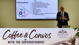 Somerton Superintendent to Meet with San Luis Residents