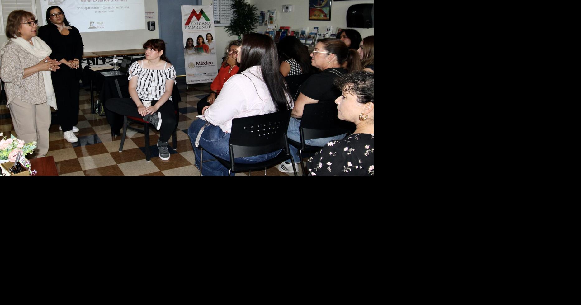 Mexican Consulate empowers women entrepreneurs