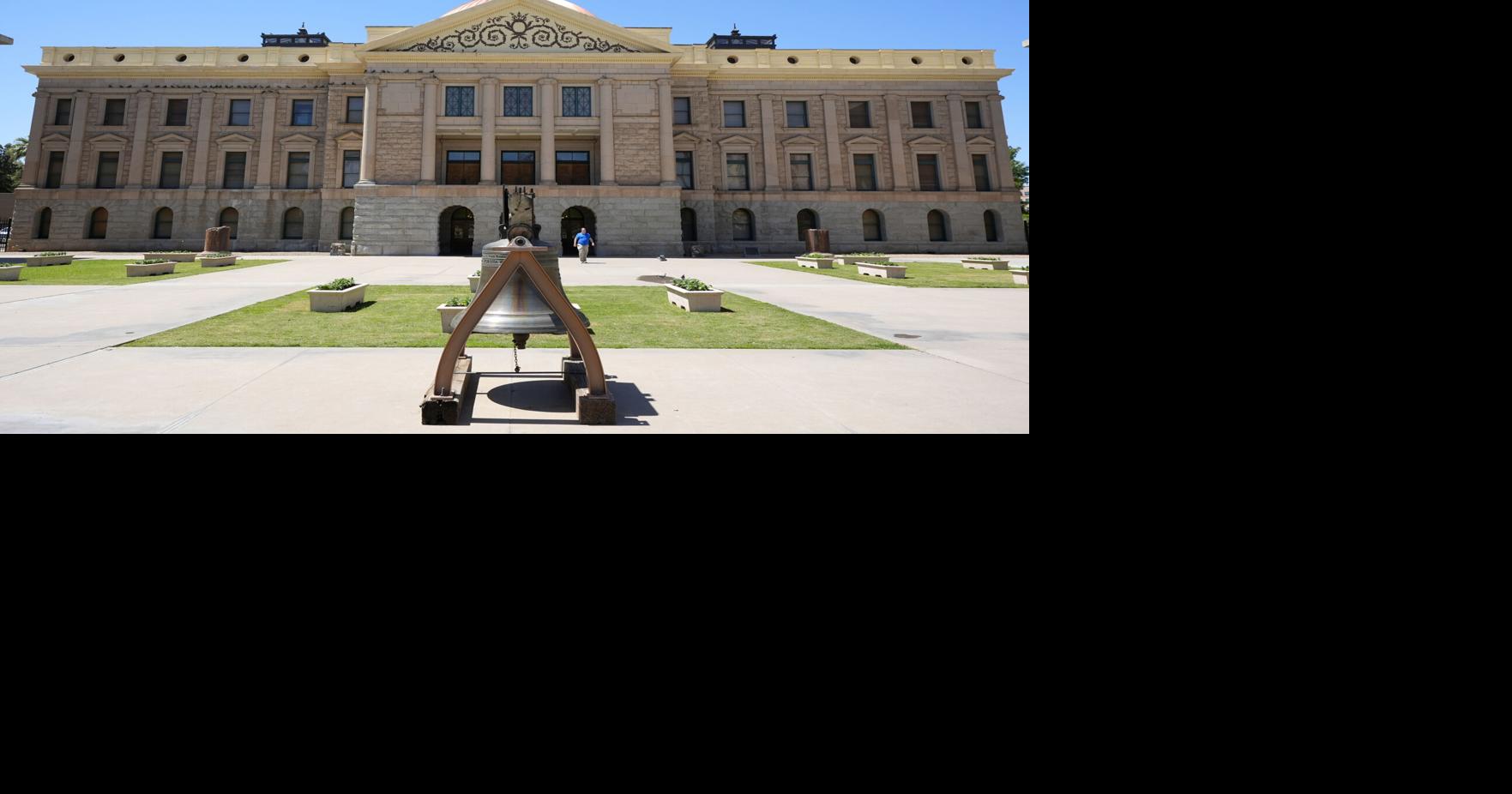 No rebate checks for Pinal County residents for now By Howard Fischer Capitol Media Services Jun 22, 2026 Jun 22, 2026 Updated 7 mins ago