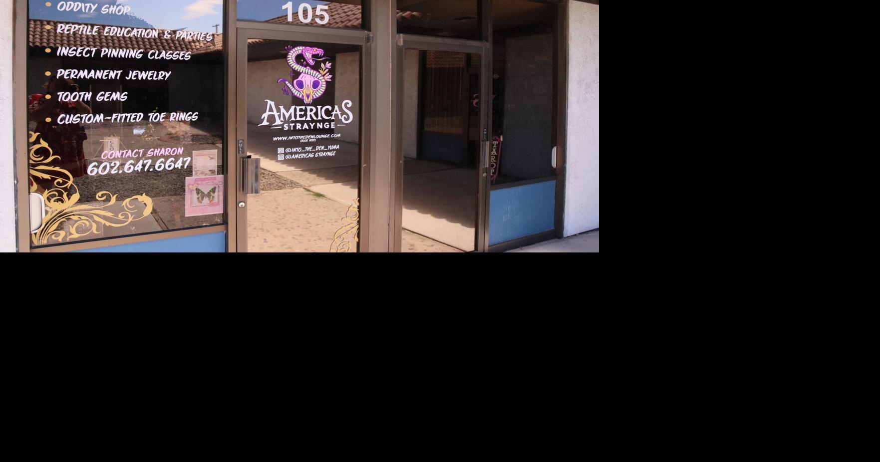 Comings & Goings: Wetzel's Pretzels, Into the Den, The Cookie Rookies, Phoenix Recovery Center
