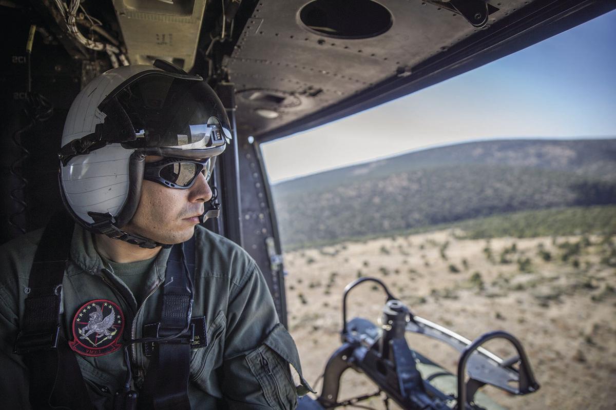 Chopper view