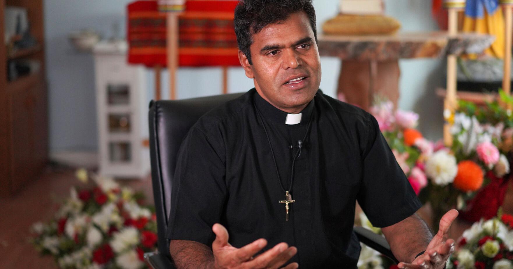 From southern India to Canada far north : New archbishop serves Indigenous Catholics