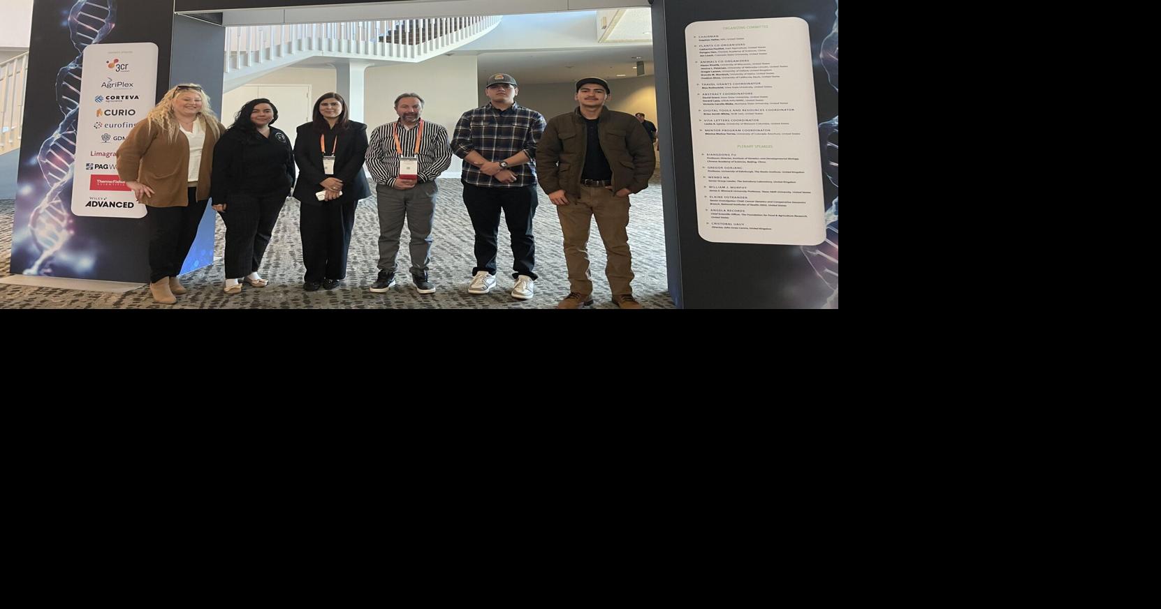 Global conference offers students broader look at ag challenges