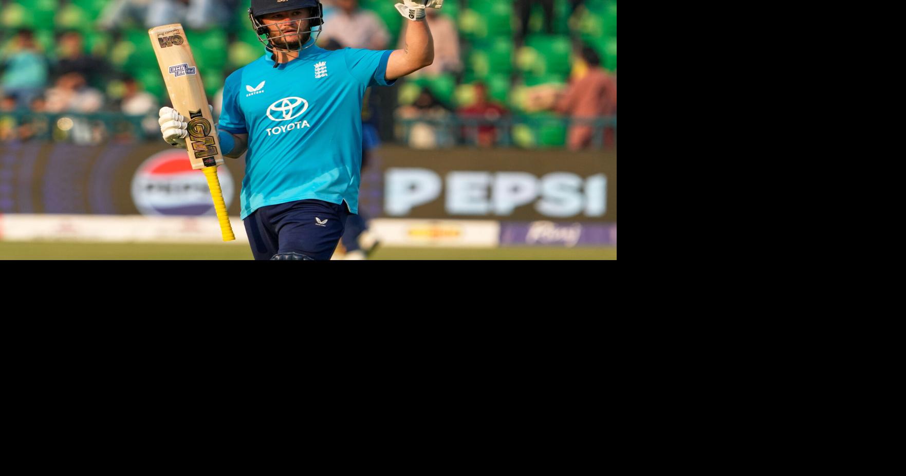 Pakistan Tri-Series Cricket | National Sports | yumasun.com
