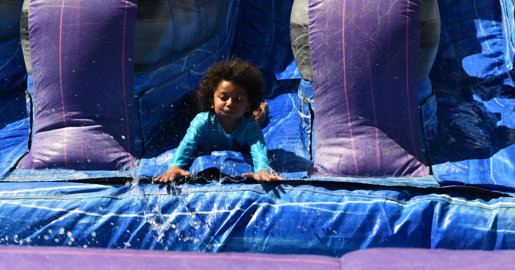 Family fun day, courtesy of Kids at Hope - Vimarsana News