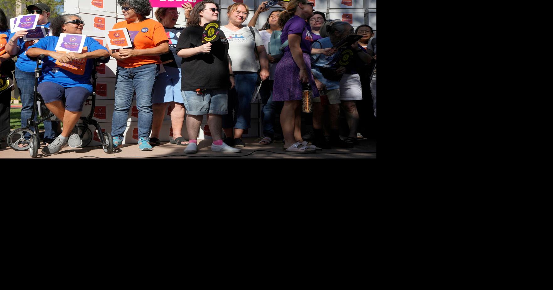 Arizona judge strikes down abortion restrictions